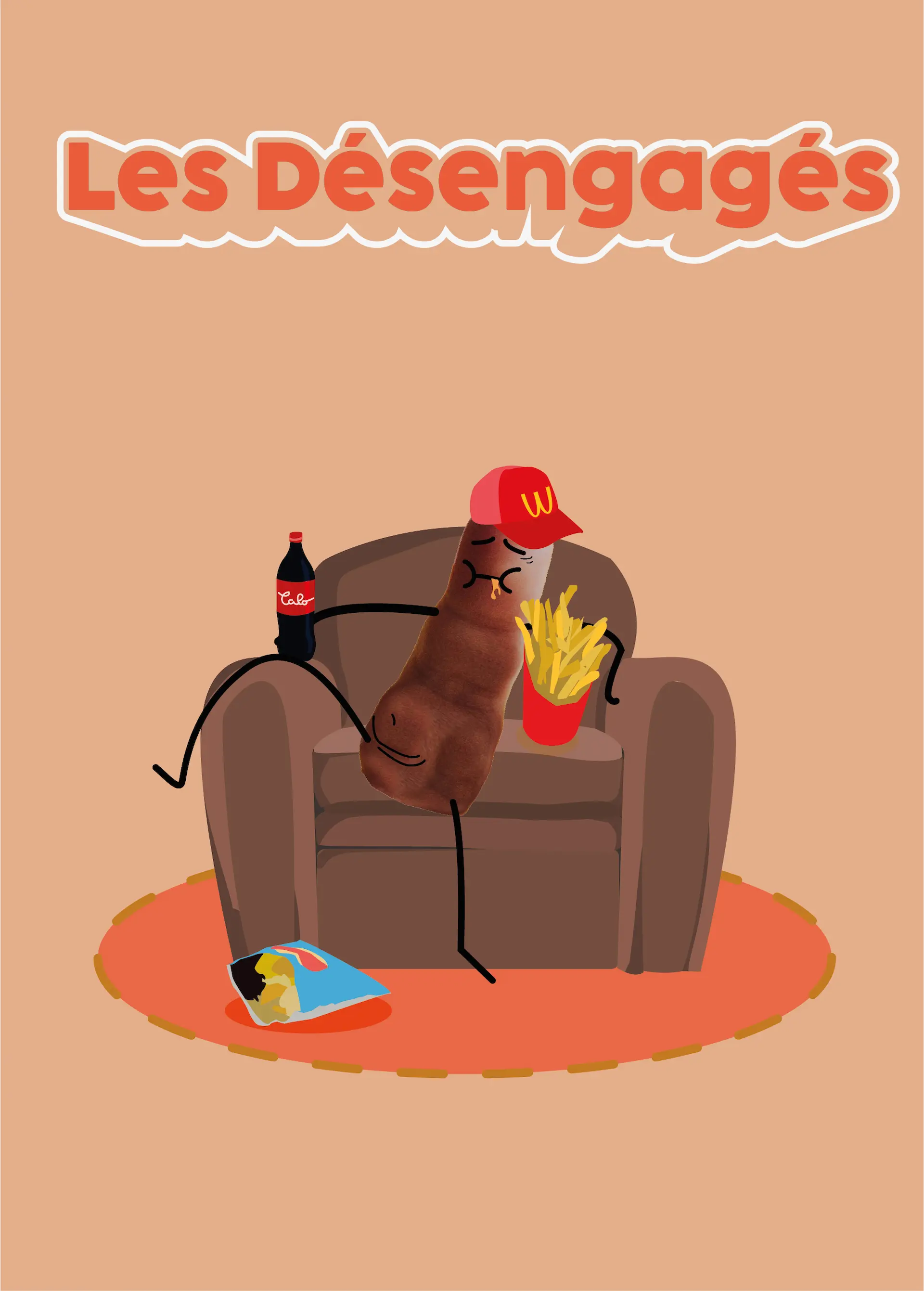 Les désengagés